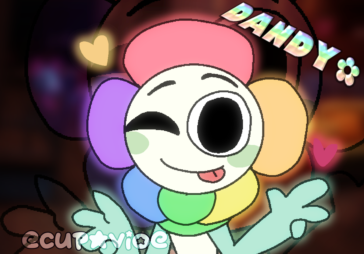 Dandy (Dandys World) by Cupavio on DeviantArt