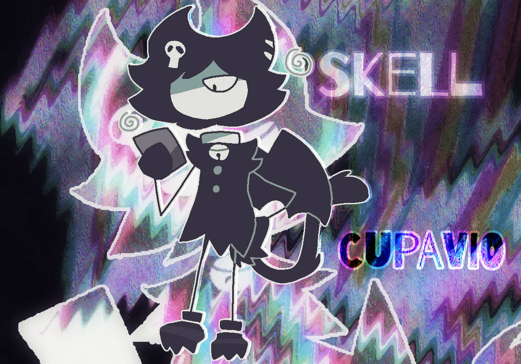 Skell (Fundamental Paper Education fanart) by Cupavio on DeviantArt