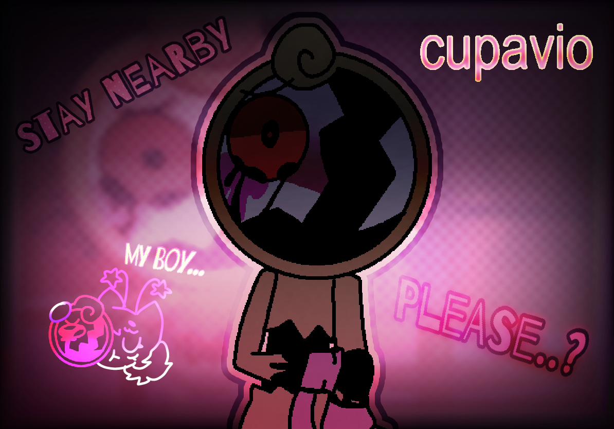 Twisted Glisten (Dandys World) by Cupavio on DeviantArt