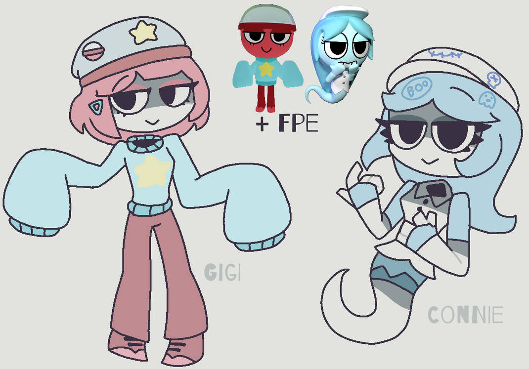 Gigi And Connie Boolynski Fpe X Dandys World P 8 By Cupavio On DeviantArt gigi-and-connie-boolynski-fpe-x-dandys-world-p-8-by-cupavio-on-deviantart
