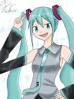 Hatsune Miku