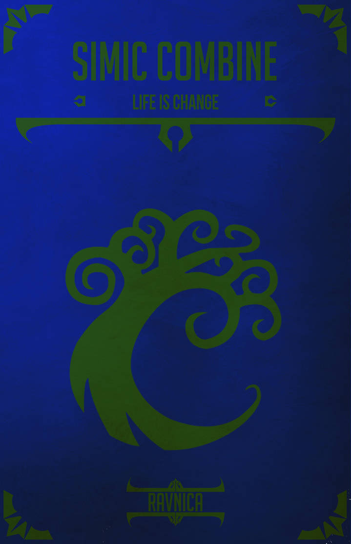 Simic Combine by SpuriusAntonius on DeviantArt
