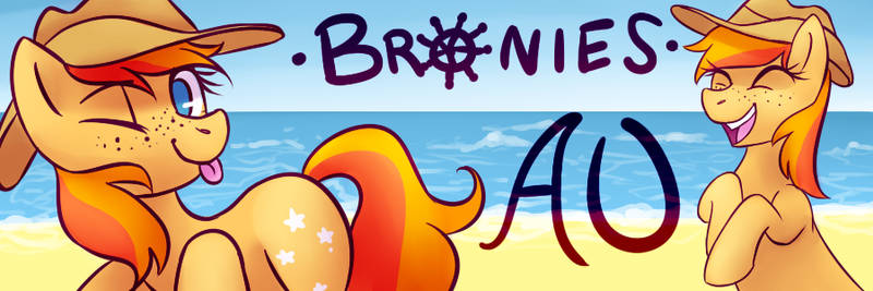 Banner For Bronies Australia