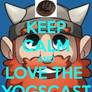 Keep Calm And Love The Yogscast