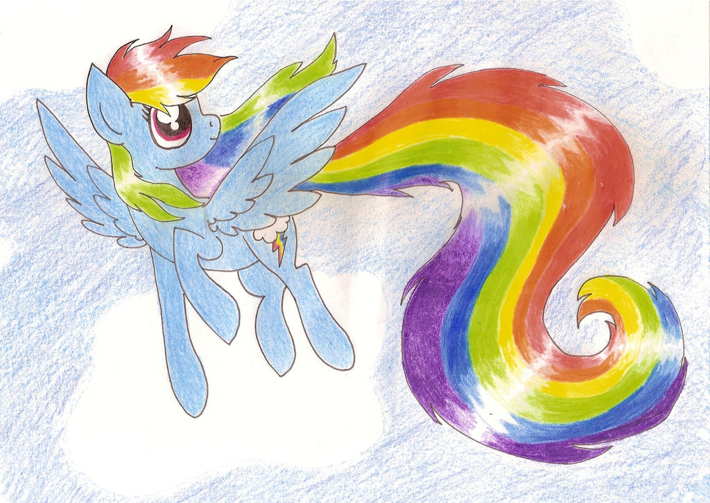 Rainbow Dash