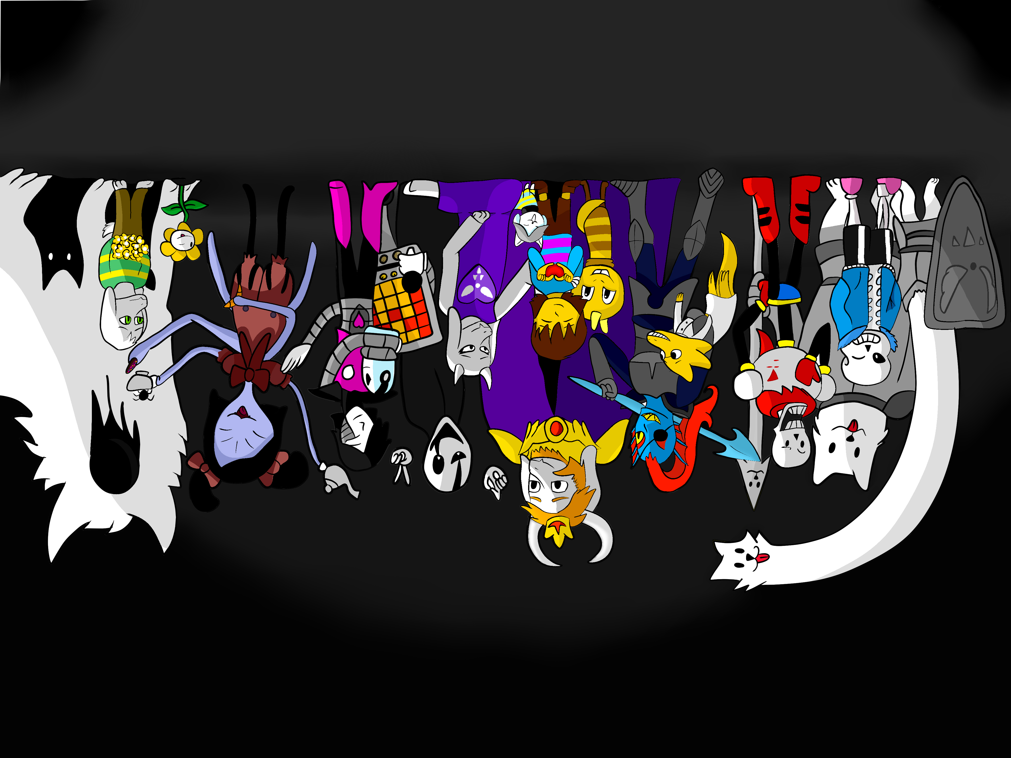 Undertale wallpaper by Alovebug123 on DeviantArt