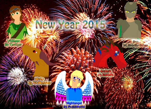 New Year 2015