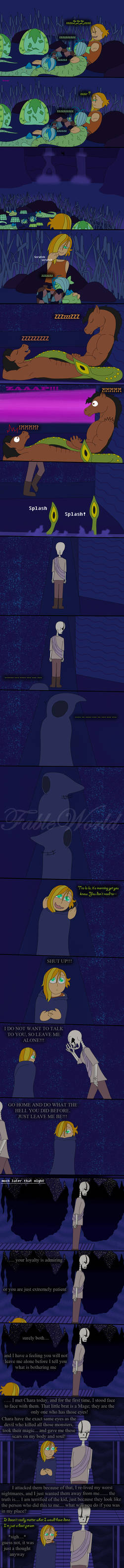Wingdi Upset Wingdi by FableworldNA on DeviantArt