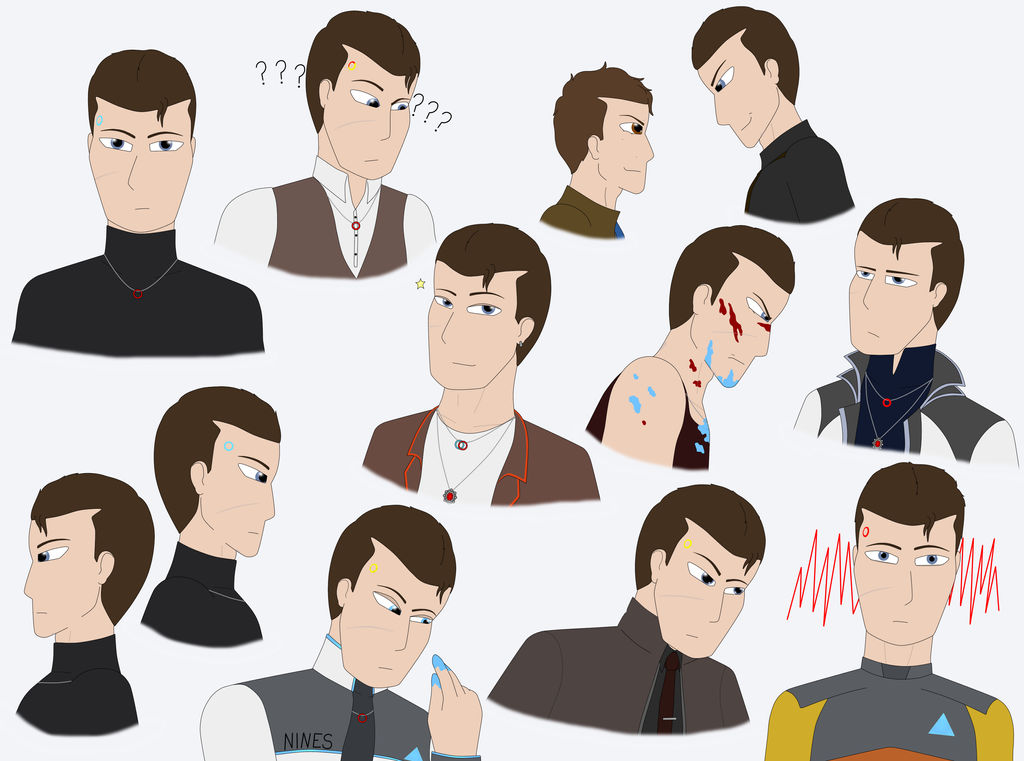 Nines by FableworldNA on DeviantArt