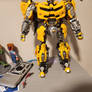 Transformers Masterpiece Bumblebee.