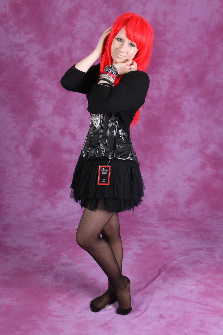 Prechan Model Model by Pre-chan on DeviantArt