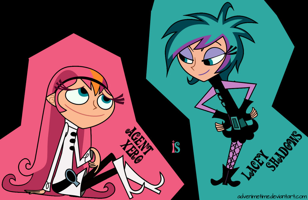 Modifiers Show It's Modifyers Time! by AdvenimeTime on DeviantArt