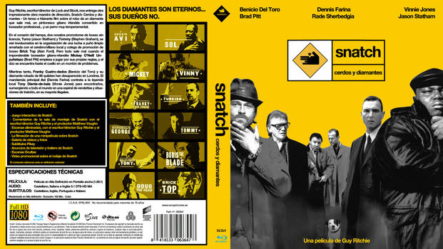 Snatch BD