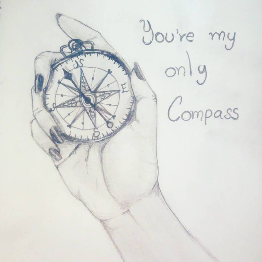 Time Compass Deviantart Compass by ZeturizOriginal on DeviantArt