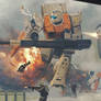 The One Year War: Ground Warfare