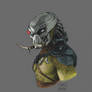 Bust Series: Tracker Predator