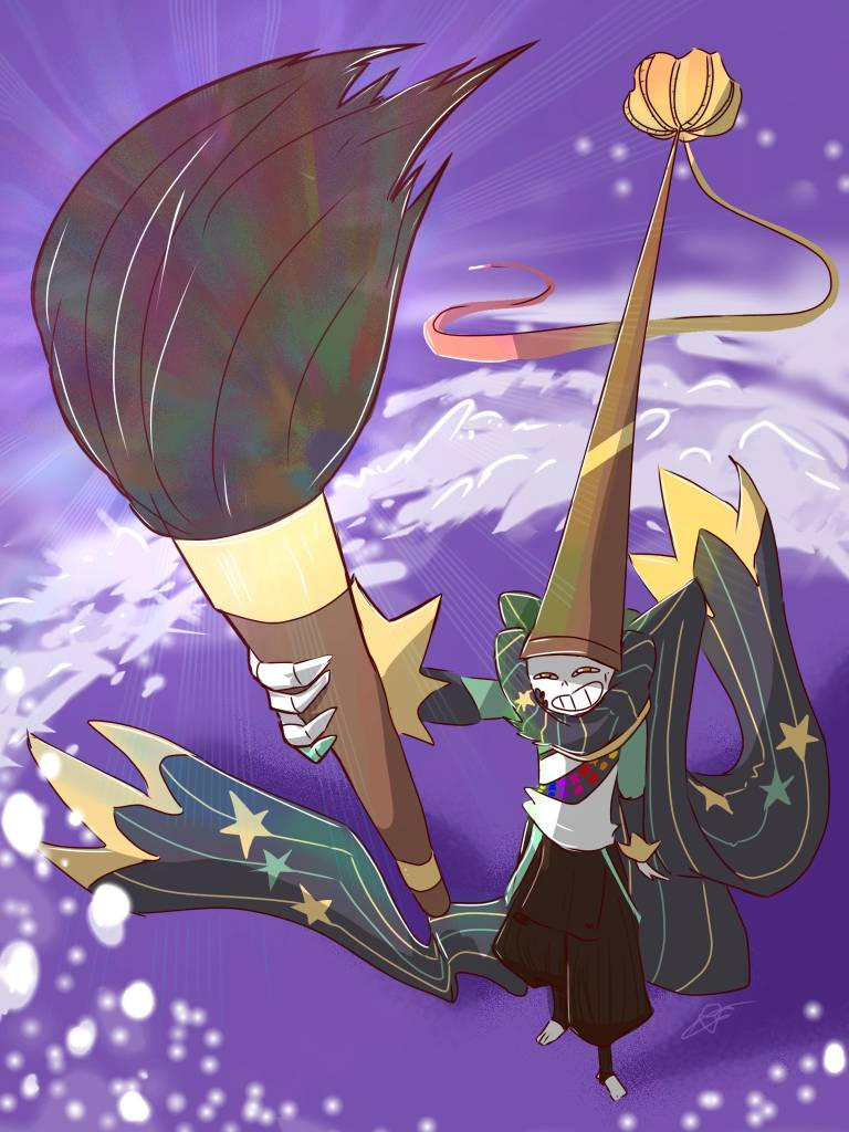 Star wizard by AleksaRG on DeviantArt