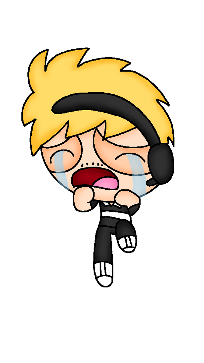 Vidren crying like a baby XDDDDD by TheRealSweetPikachu on DeviantArt