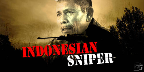 INDONESIAN SNIPER