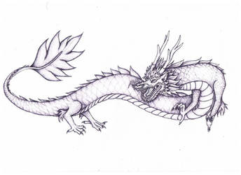 Chinese dragon