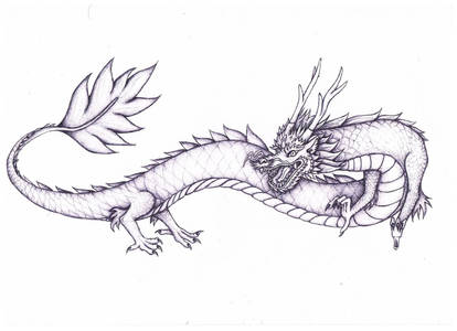 Chinese dragon