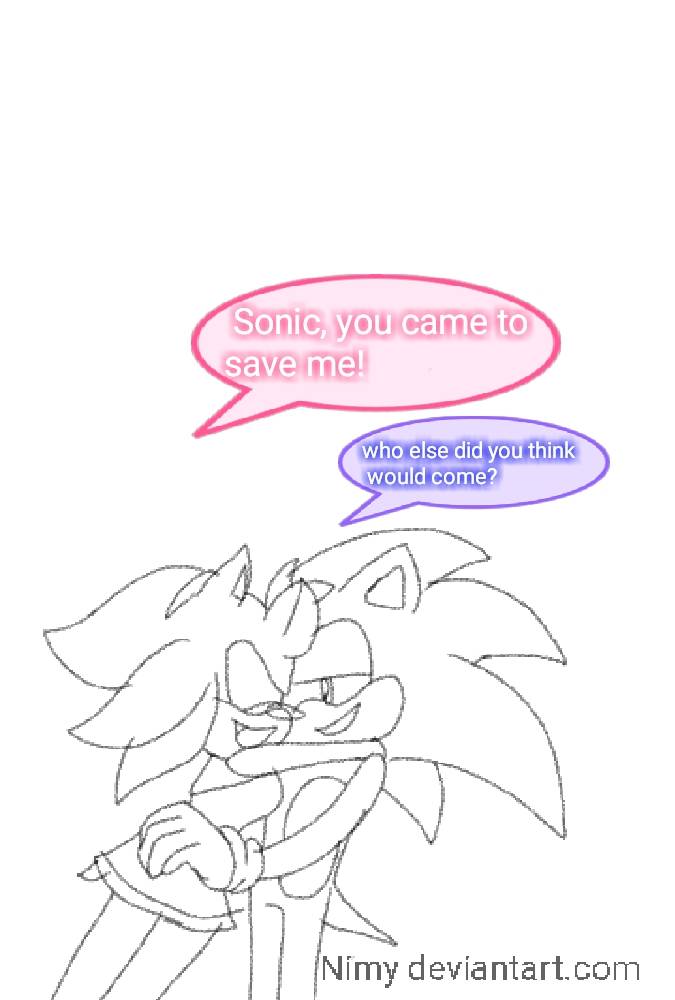 Sonamy Comic - Page 03 by RojiToons on DeviantArt