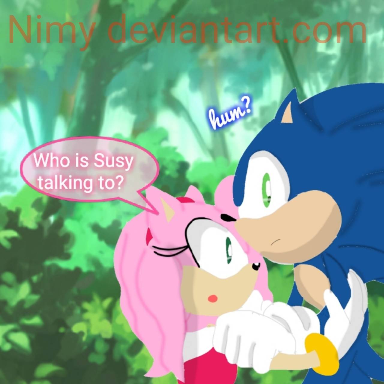 Imagem de sonamy comic #113579772