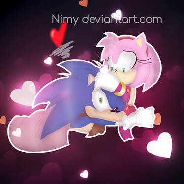 Sonic X - Amy Rose png by PabloSagardoySFM on DeviantArt