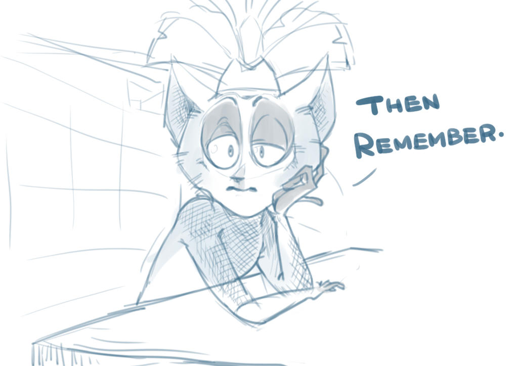I forgot how to draw by 8pic on DeviantArt