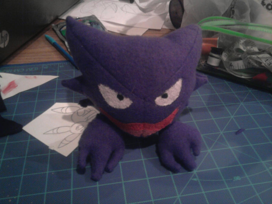 Haunter Plush