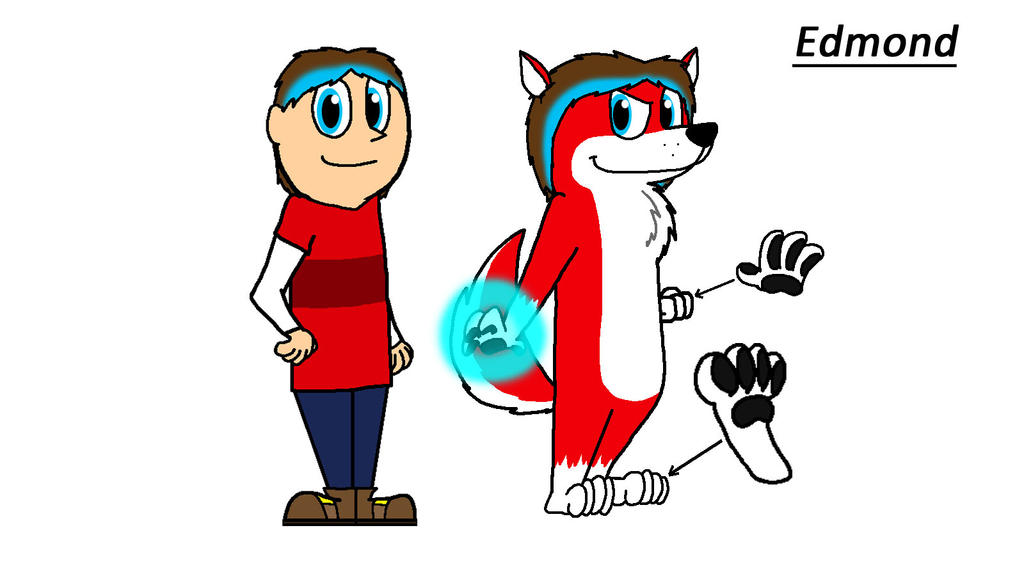 Edmond by DemetriDusk64 on DeviantArt