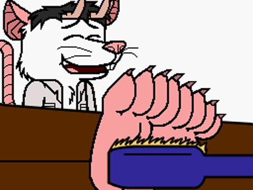 Tickle YCH Animation #73: BloomingDaemon by DemetriDusk64 on DeviantArt