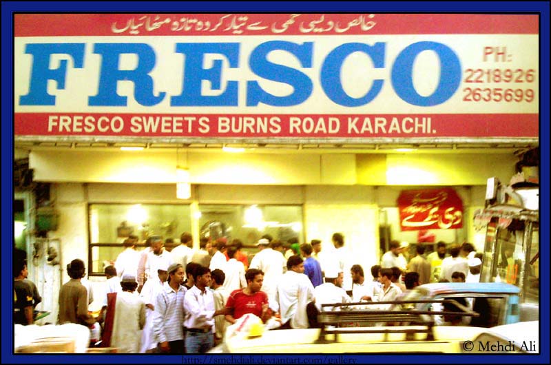 'Fresco Sweets'