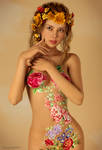 Flower Of Hope by DouglassJohns