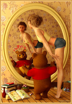 Silly Old Bear