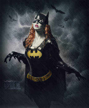 Bat Girl2