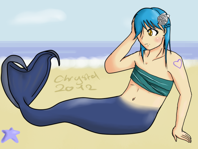 Mermaid Konan