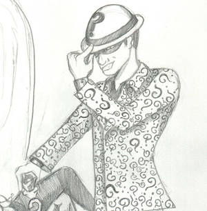 RIDDLER