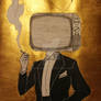 Golden TV man! :D