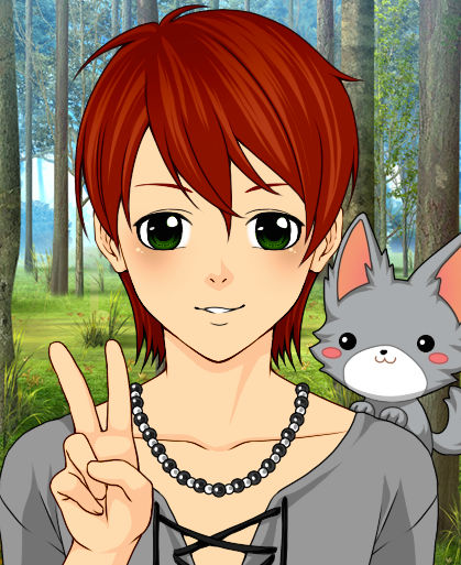 BOXER OC: Daniel Halifax by alveus on DeviantArt
