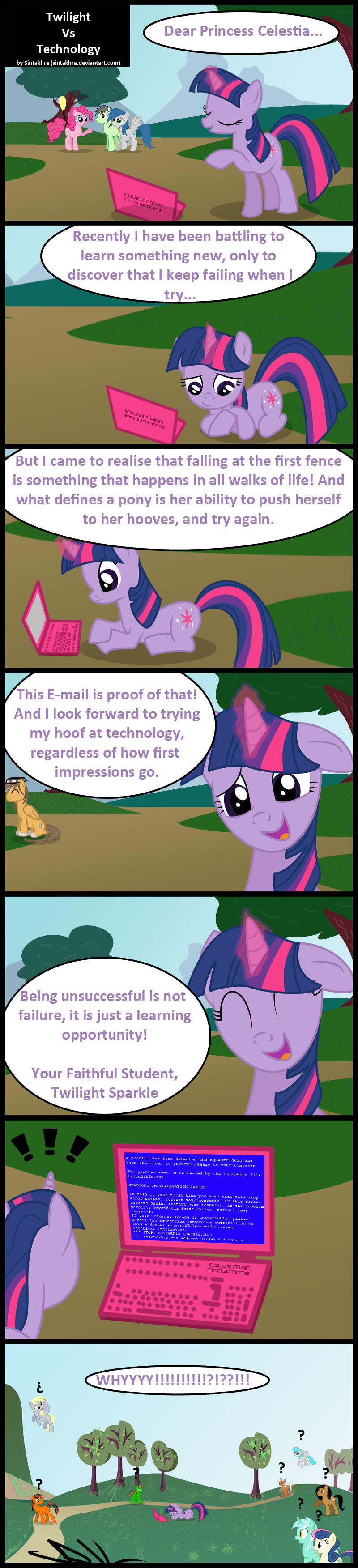 Twilight Vs Technology #5