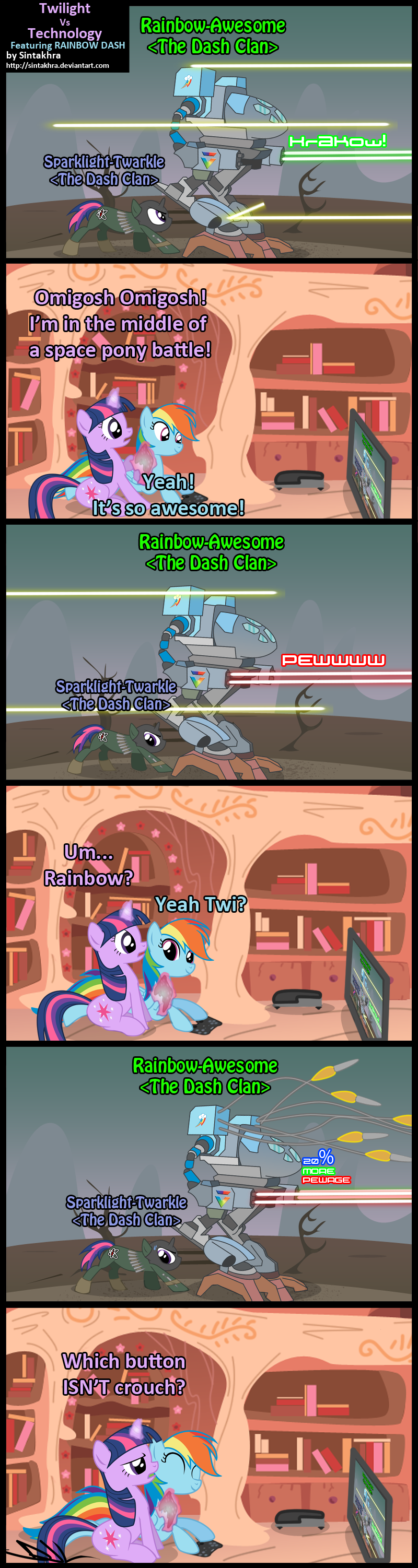 Twilight Vs Technology #9