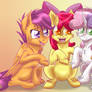 Cutie Mark Crusaders