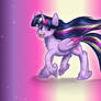 Rainbow Power Twilight