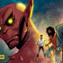THE CURSE OF MONTE CRISTO - Banner