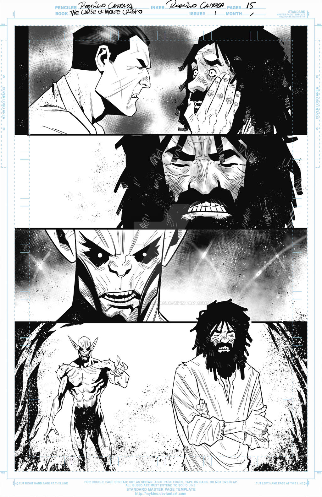 THE CURSE OF MONTE CRISTO - Page15