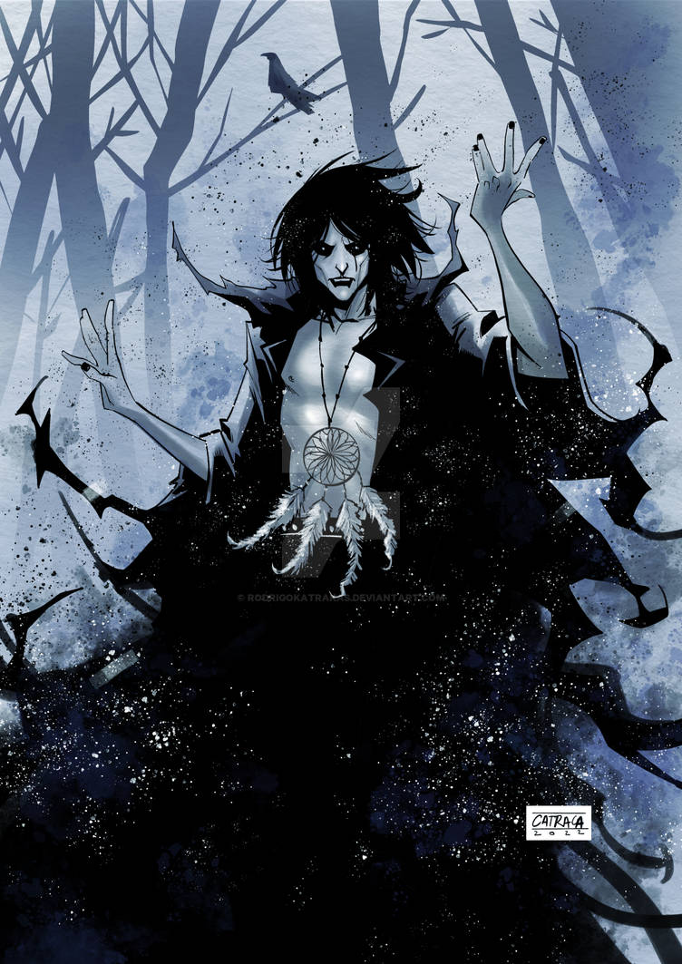 Sandman by RodrigoKatrakas on DeviantArt