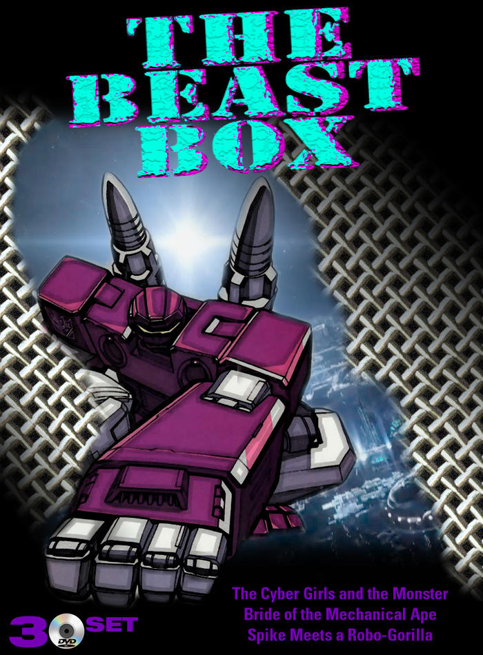 The Beast Box by RedAlgae on DeviantArt