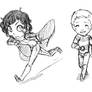 Johnlock - Let's Go!