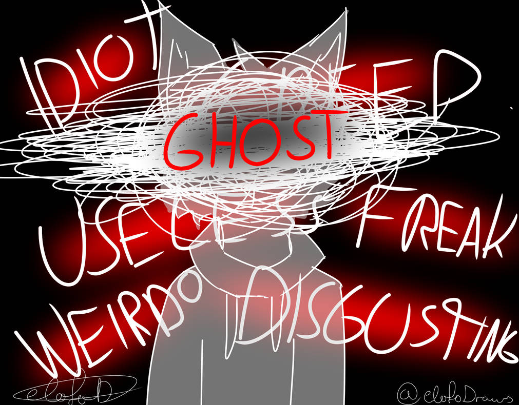 Ghost (vent) by elofoDraws on DeviantArt